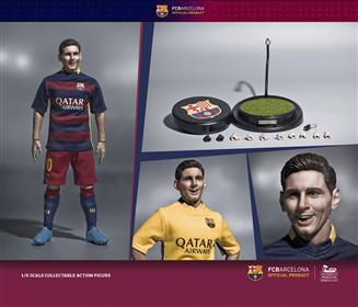 FCBarcelona 2015/16 - Messi (Deluxe Version)